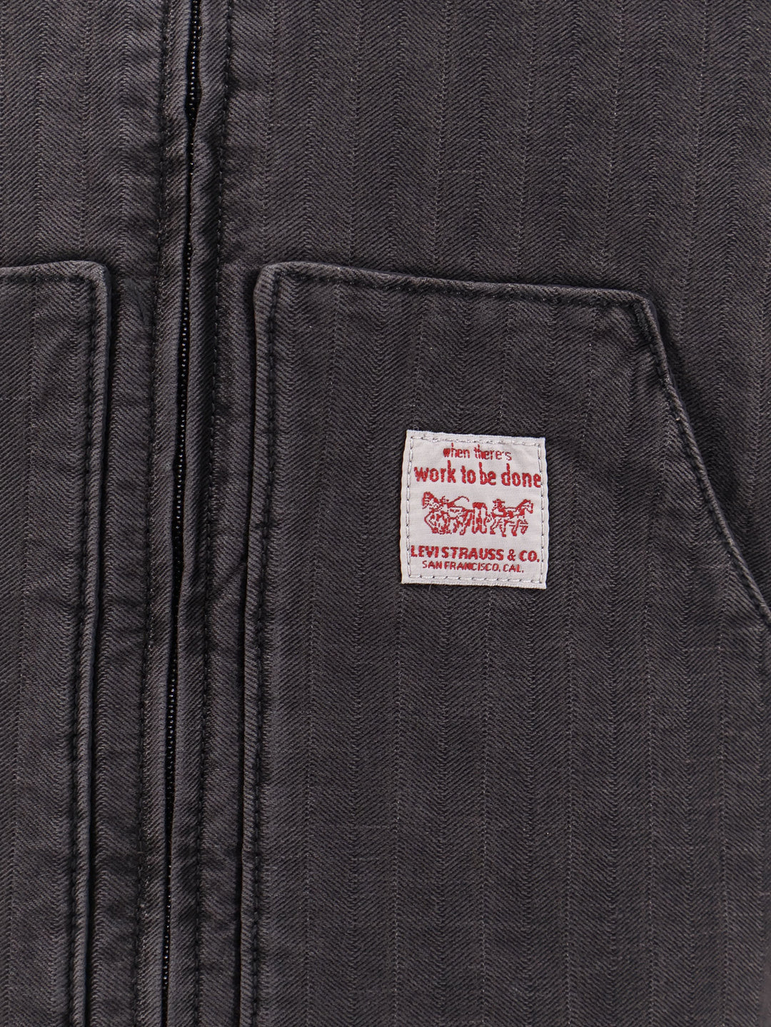 Levi'S Jackets - Blacks and greys | 758c00536a51d50a196f9571e9b9cabb613bf03e