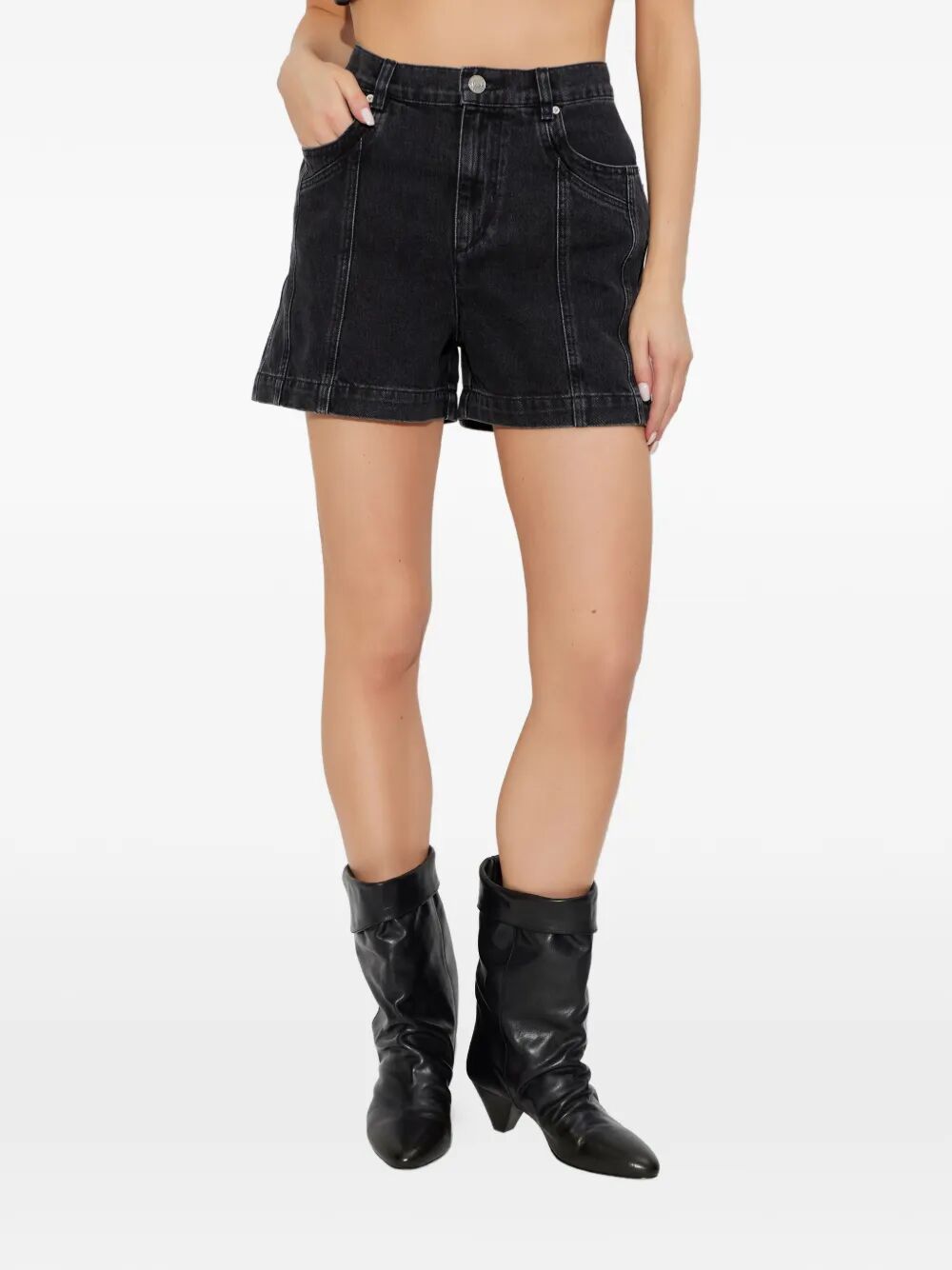 Marant ÉToile Denim - Nero | d18ffa06ca29b2c3bc2753b40c46a31b84e5a8e3