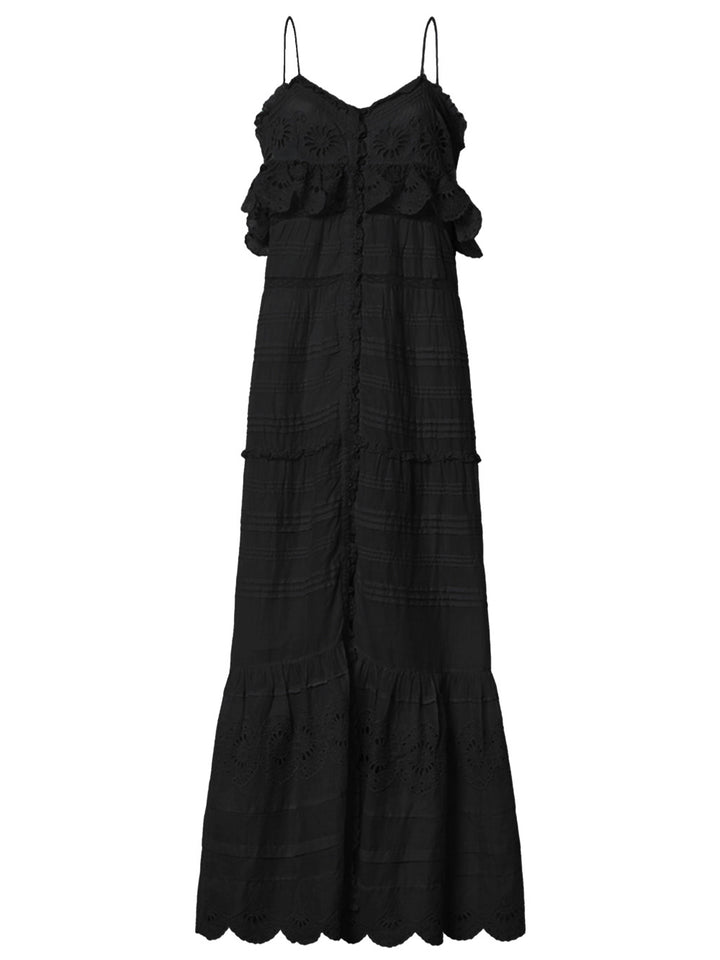 Marant ÉToile Long dresses - Nero | d63106431e2d4ae9b3a308ed81c72162ca8c89cc