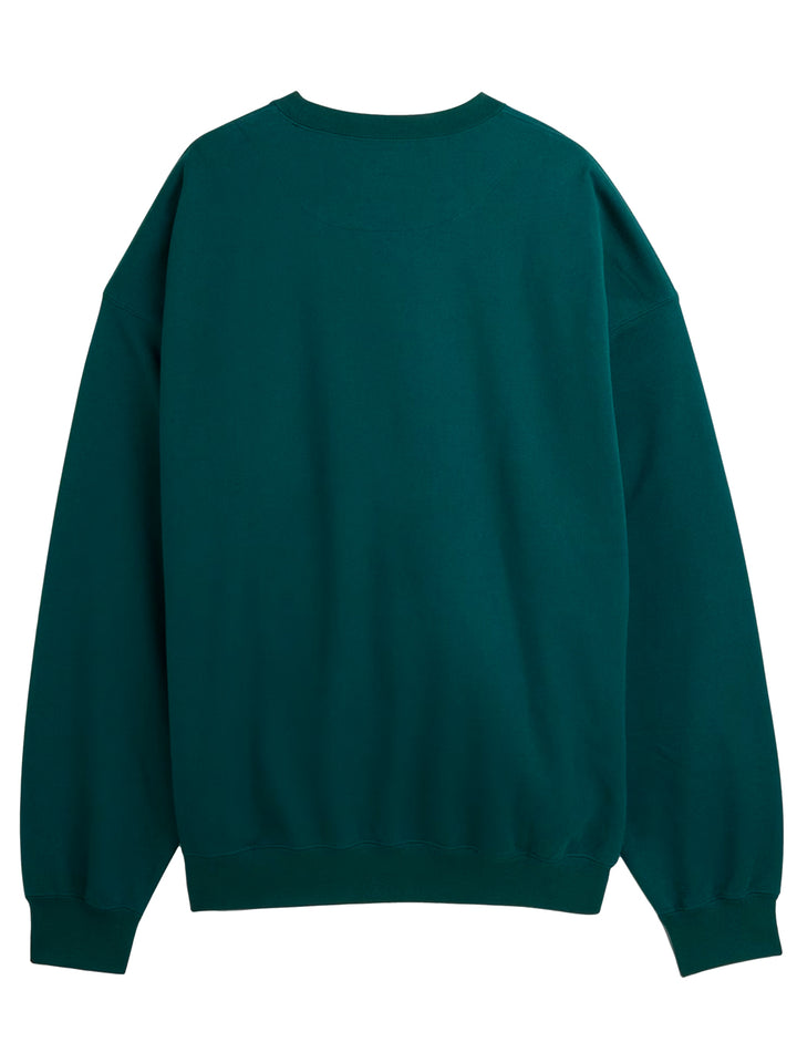 Y-3 Round neck - Verde | 41606299fa87f28e14d9b81710663af9bb094fd6