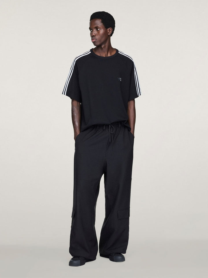 Y-3 T-shirts - Nero | cd73edc223e29e5a50c4e20311fa98bd8aa65f73