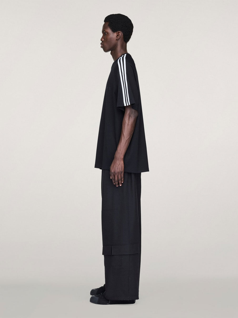 Y-3 T-shirts - Nero | 43f39bb2006faa8b35d3dfcb9d154d3176610e76