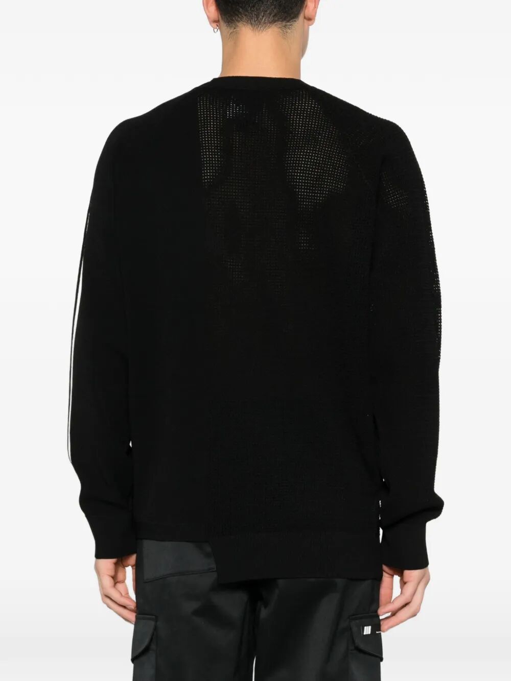Y-3 Pullover - Nero | d7fae1ebd043a630daccdf89caab1cedc740f55e