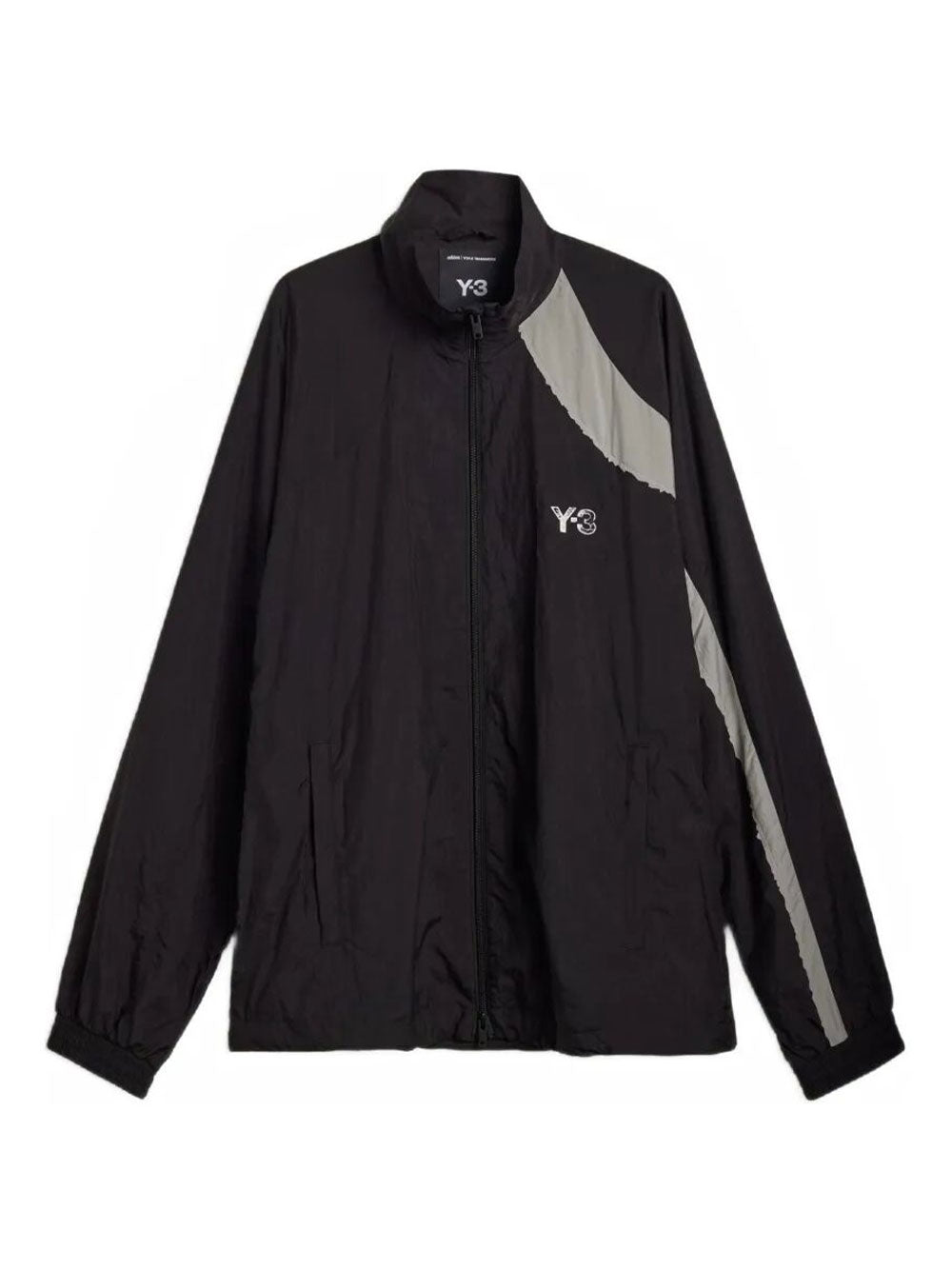 Y-3 Sport jackets & wind breakers - Nero | 9205d0409f5d613d90452d611db9f67602e21848