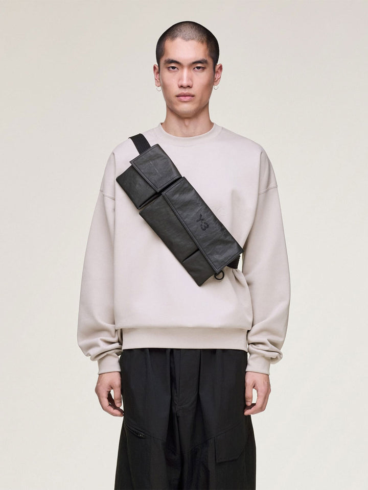 Y-3 Satchel & cross body - Nero | b024c64659d909438867e96e1c9a3482e222007c