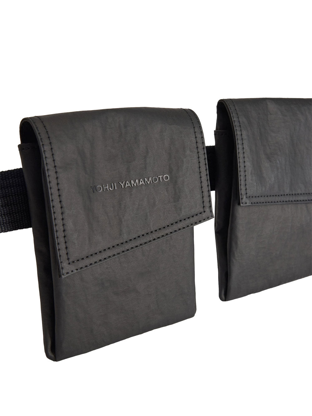 Y-3 Satchel & cross body - Nero | 017b8752614f515306e3a540ca99b6c876314be9