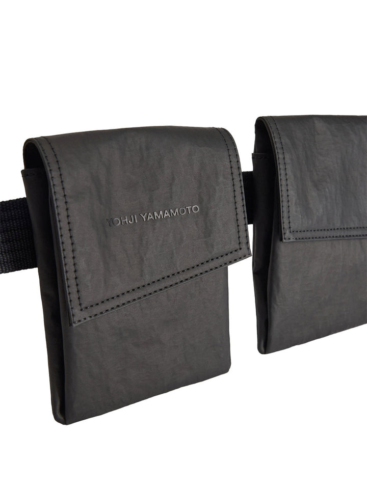 Y-3 Satchel & cross body - Nero | 017b8752614f515306e3a540ca99b6c876314be9