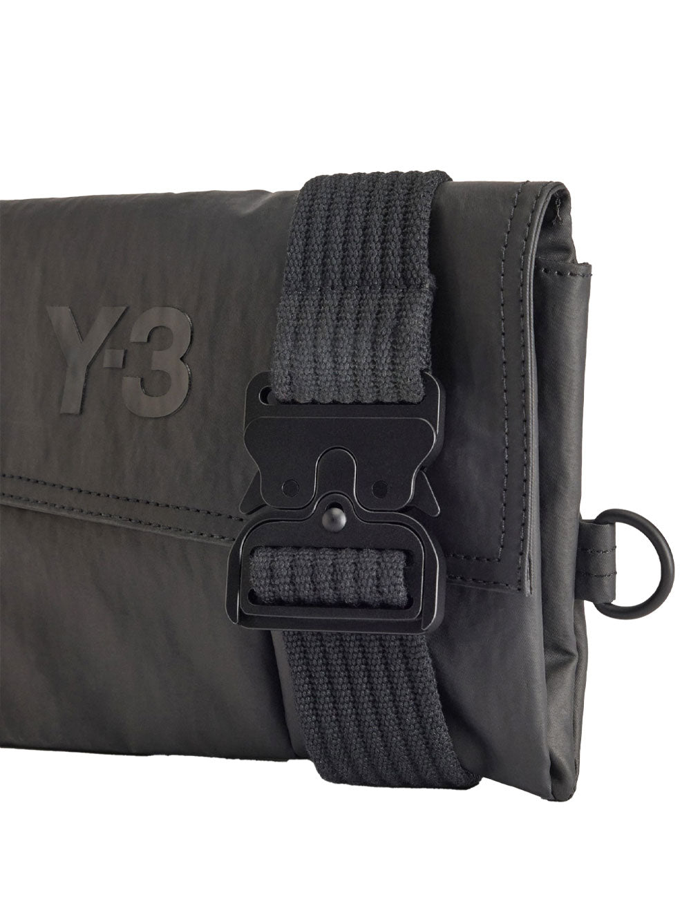 Y-3 Satchel & cross body - Nero | 680d50e5a09a61a8b1ba60742e2f18e4543f3cf7