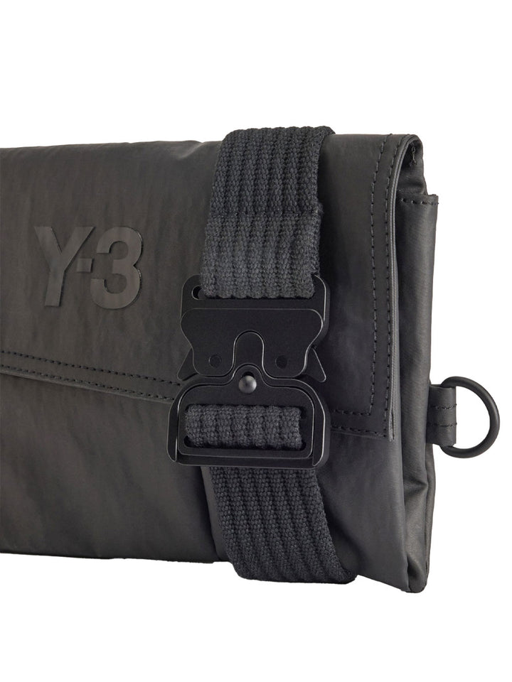Y-3 Satchel & cross body - Nero | 680d50e5a09a61a8b1ba60742e2f18e4543f3cf7