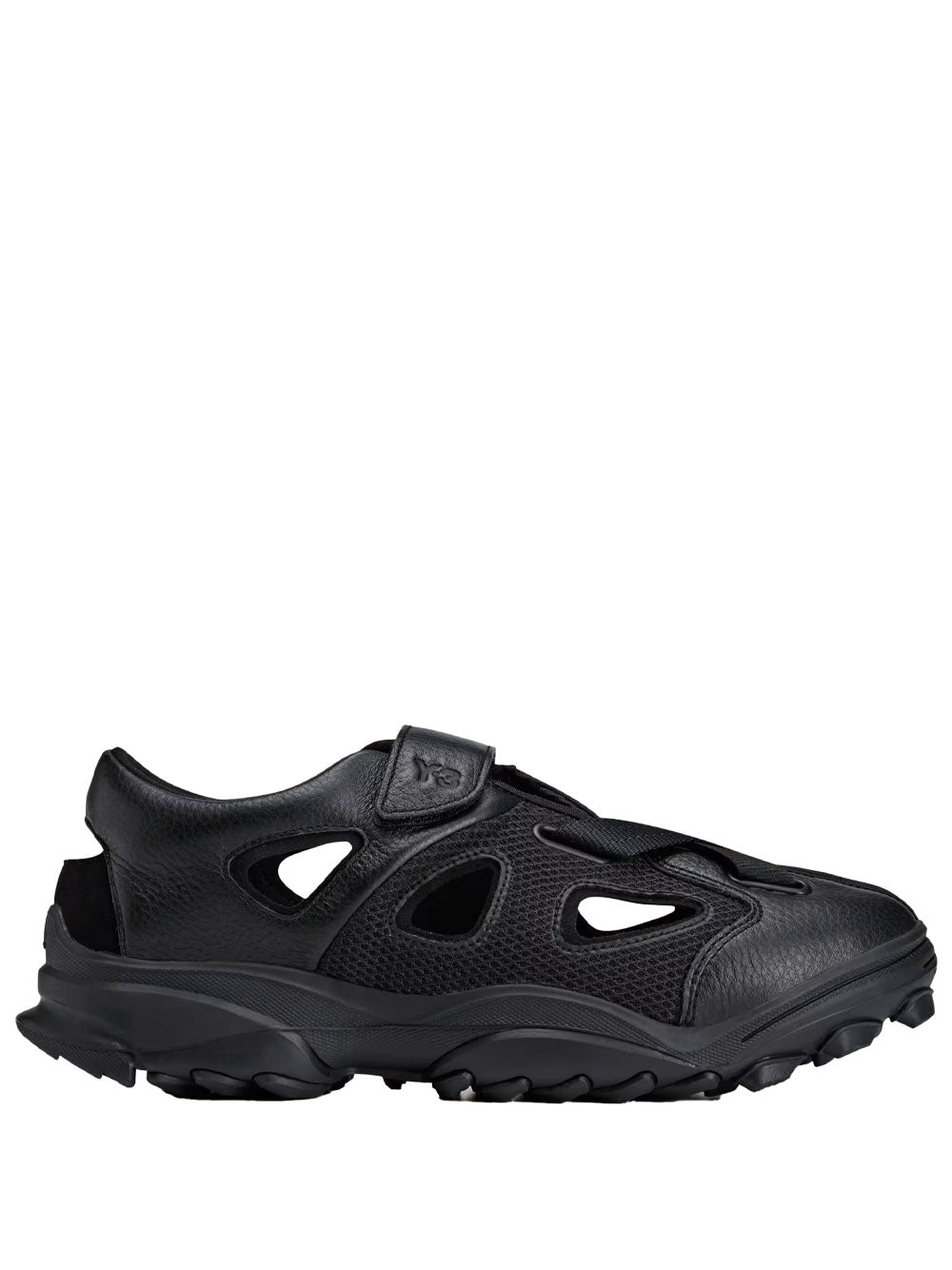 Y-3 Sandali - Nero | bb0d6b9981791f72d8ff23f73a018b534fba572b