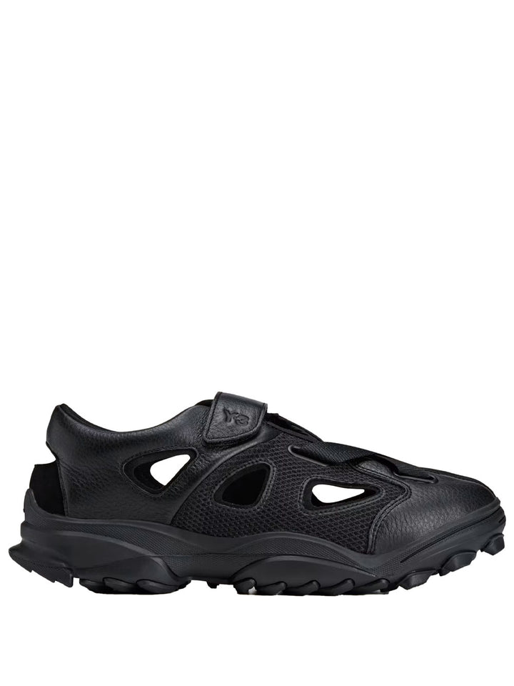 Y-3 Sandali - Nero | bb0d6b9981791f72d8ff23f73a018b534fba572b