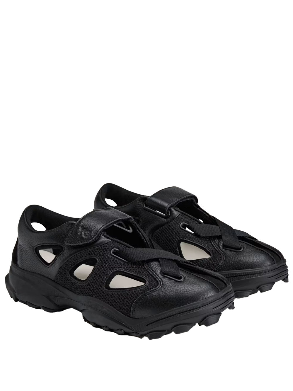 Y-3 Sandali - Nero | 2b5e1abc066bcc28c8452074deef004cf9e75954