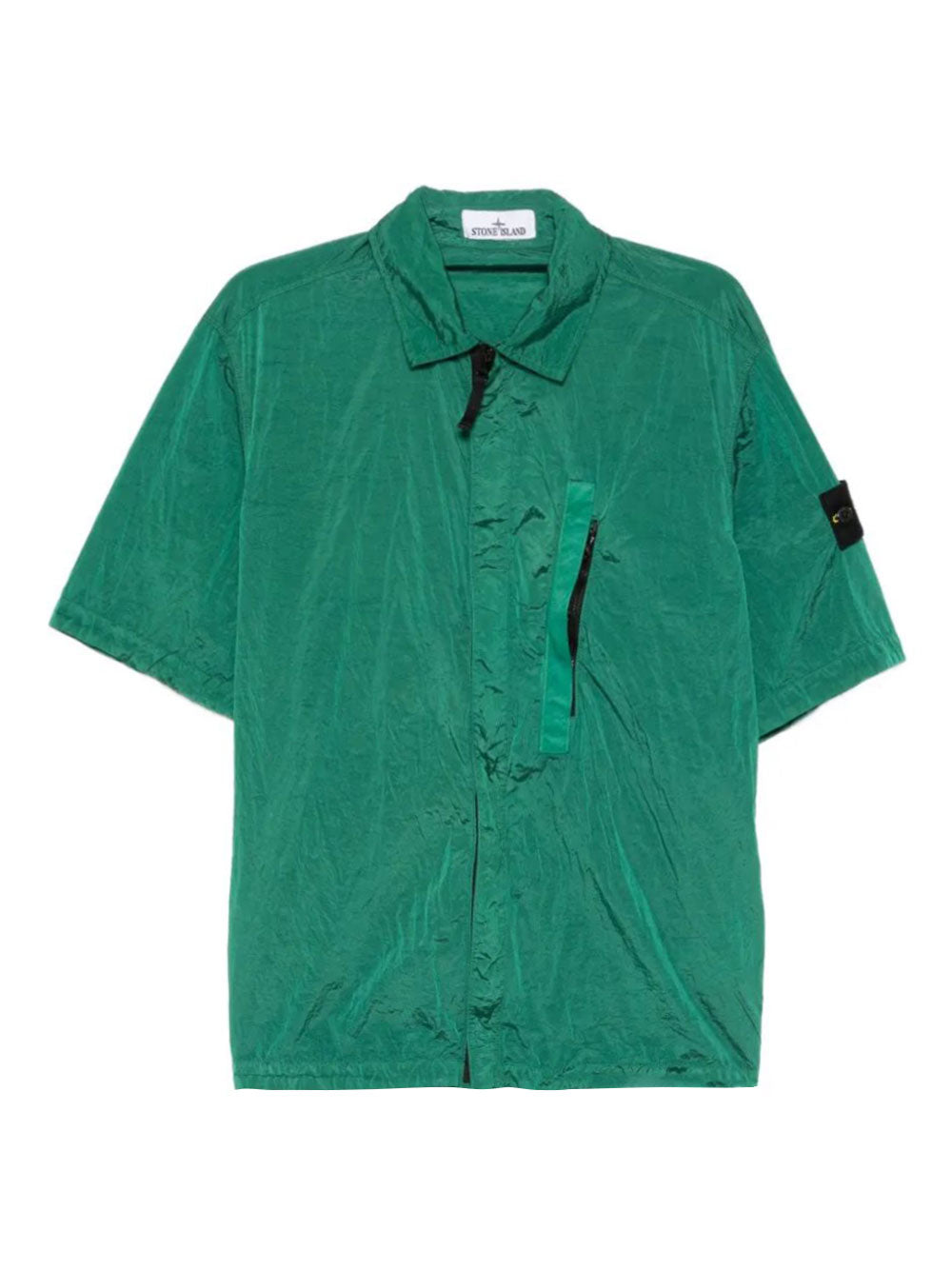 Stone Island Plain - Verde | a1bd1e4c7f87ace8d6de3bc45c5b616fdd18f099
