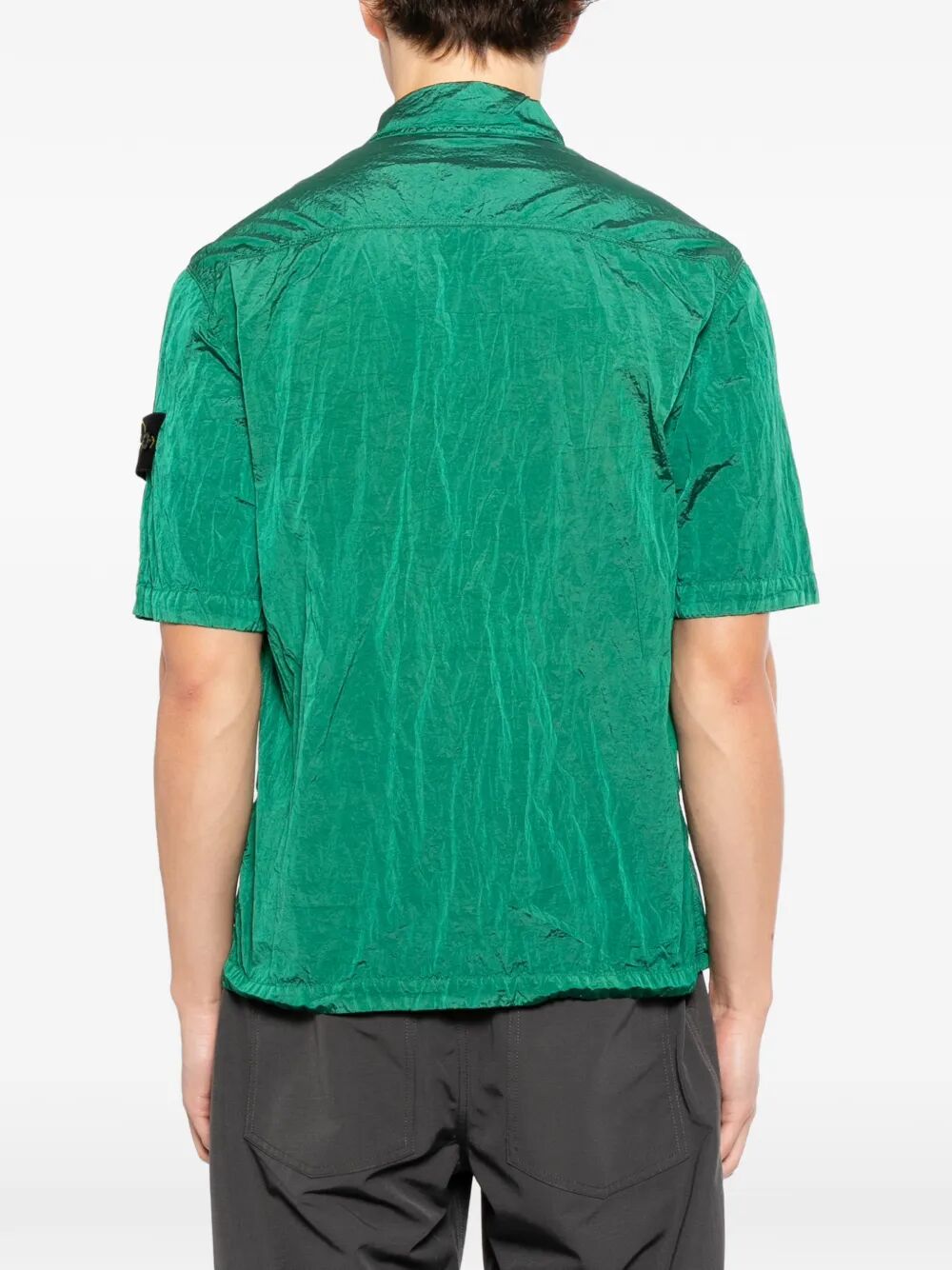 Stone Island Plain - Verde | 18ae5b5f42a79d8fb1c13f2d5b7d8e50b02a8c98