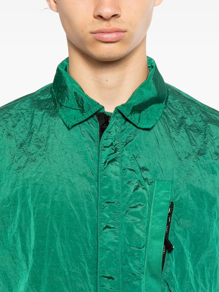 Stone Island Plain - Verde | 9771fecae90d07e9fdd6d782a4379cb9cdbb2f40