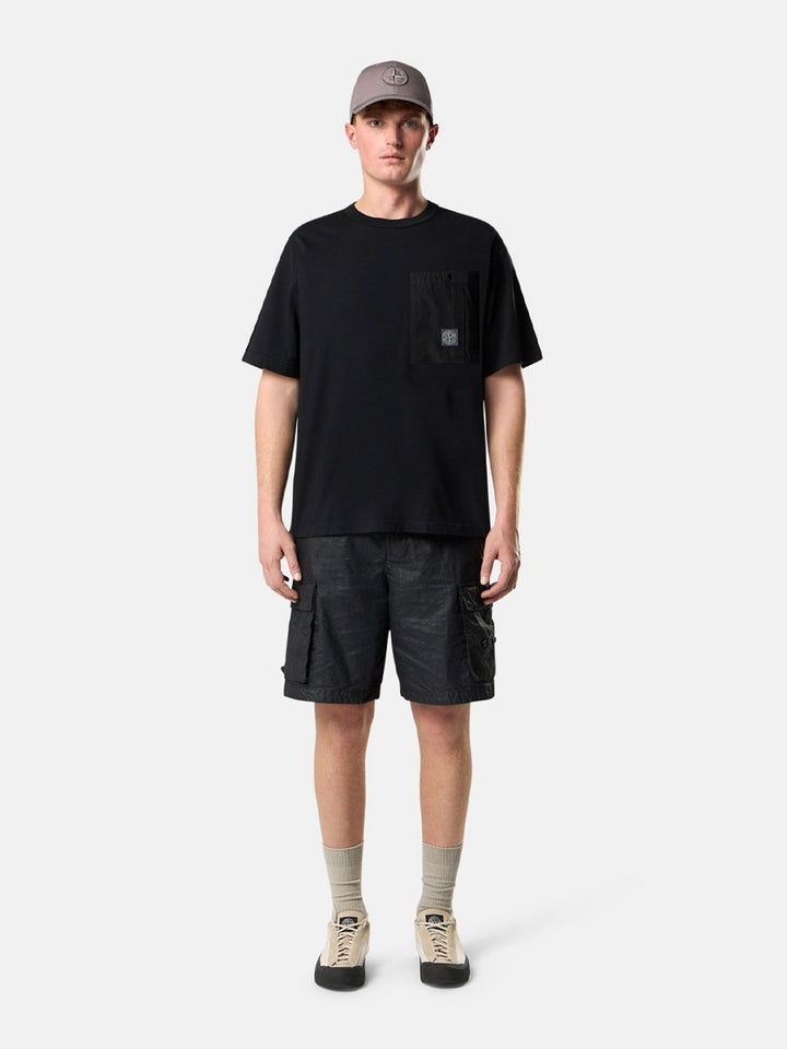 Stone Island T-shirts - Nero | 301d1e9274a60f3d30b0e69caff82ea0b4dcd7a4