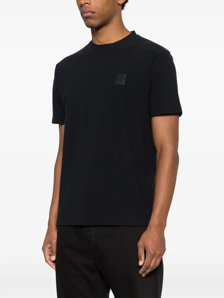 Stone Island T-shirts - Blu | aa6398371c27be1b13d522223c65725586f71761