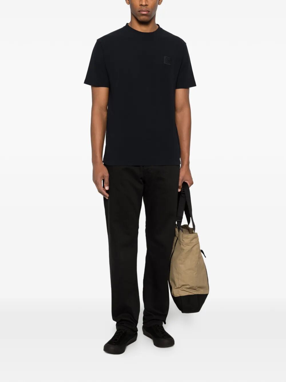 Stone Island T-shirts - Blu | 7d71b22119c1ffcba035666af91711505aef97bb