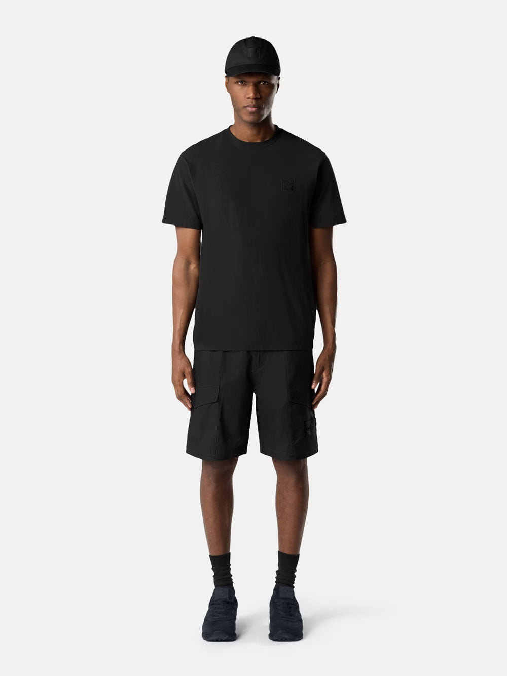 Stone Island T-shirts - Nero | 5a0474aefc2277218283b97e9aa38a37e74ed4e7