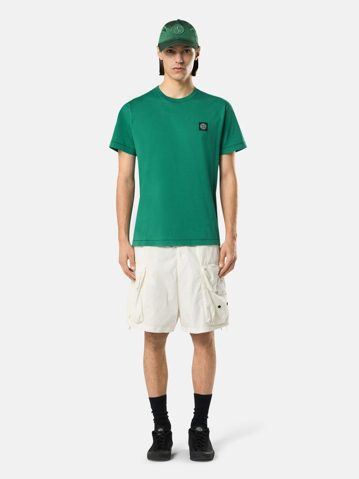 Stone Island T-shirts - Verde | b15548f8387c0b859af30f292c07a23072f18e57