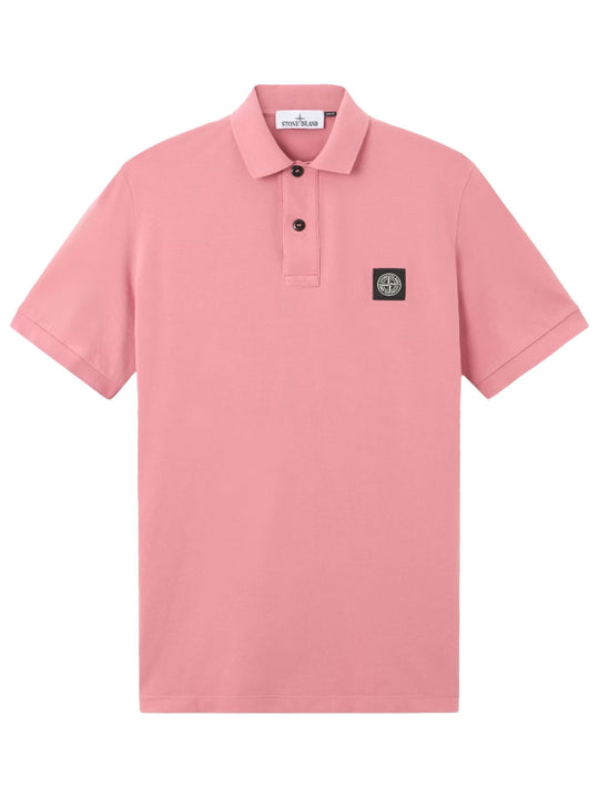 Polo Slim Fit In PiquÉ Di Cotone
