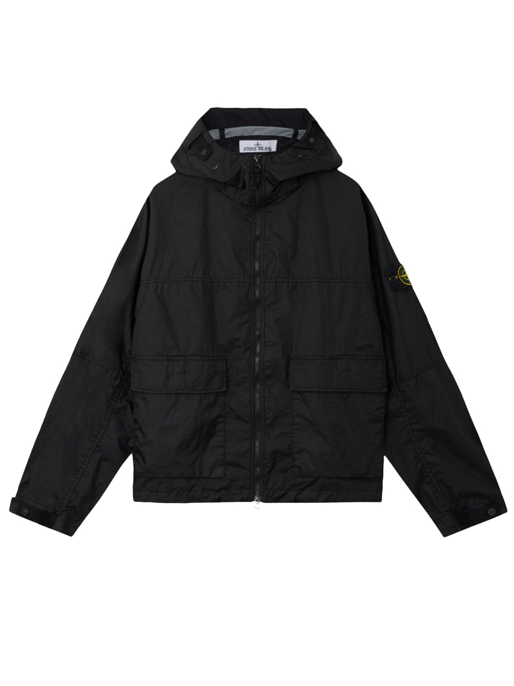 Stone Island GIUBBOTTO - Nero | 060f0a3069deb1fe60a968777a639692732d3315
