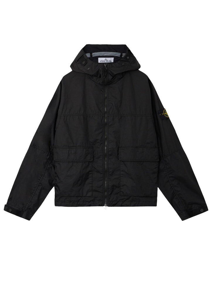 Stone Island GIUBBOTTO - Nero | 060f0a3069deb1fe60a968777a639692732d3315