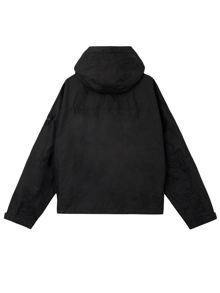 Stone Island GIUBBOTTO - Nero | ad1e6b37368b44f195dfe75ca2f626e7758d8d29