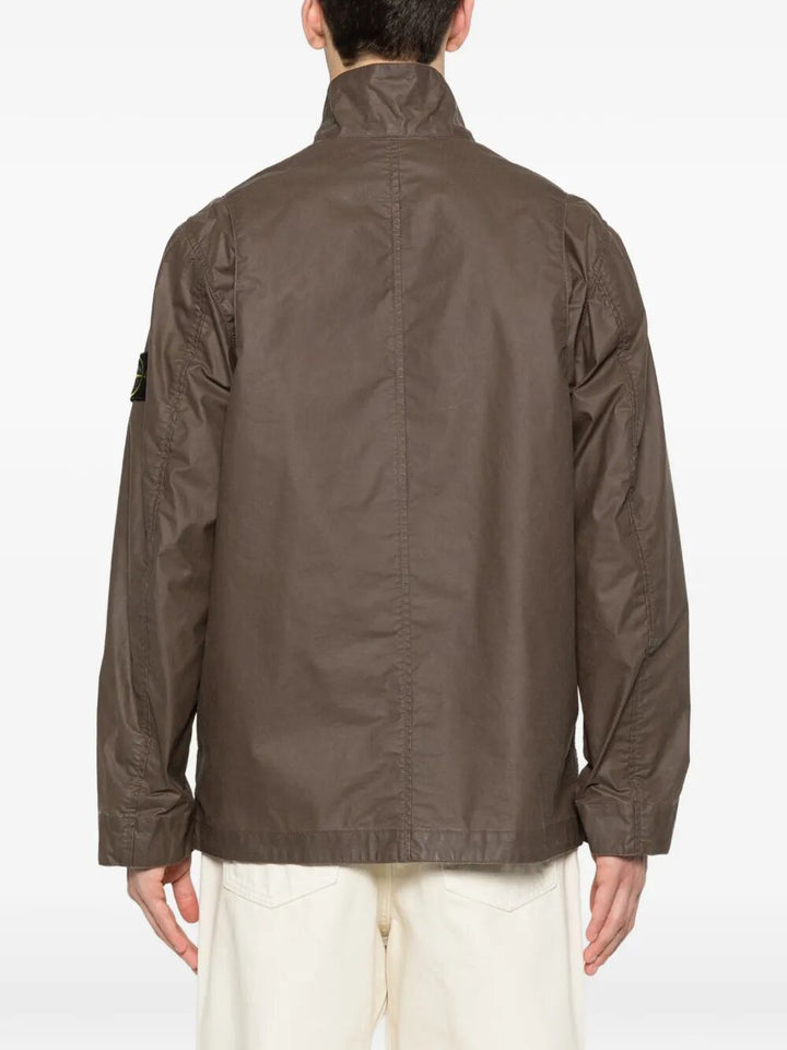 Stone Island Sport jackets & wind breakers - Marrone | 8f587e6f09f0ea6271aff6c8b149886cf2e1dbcb