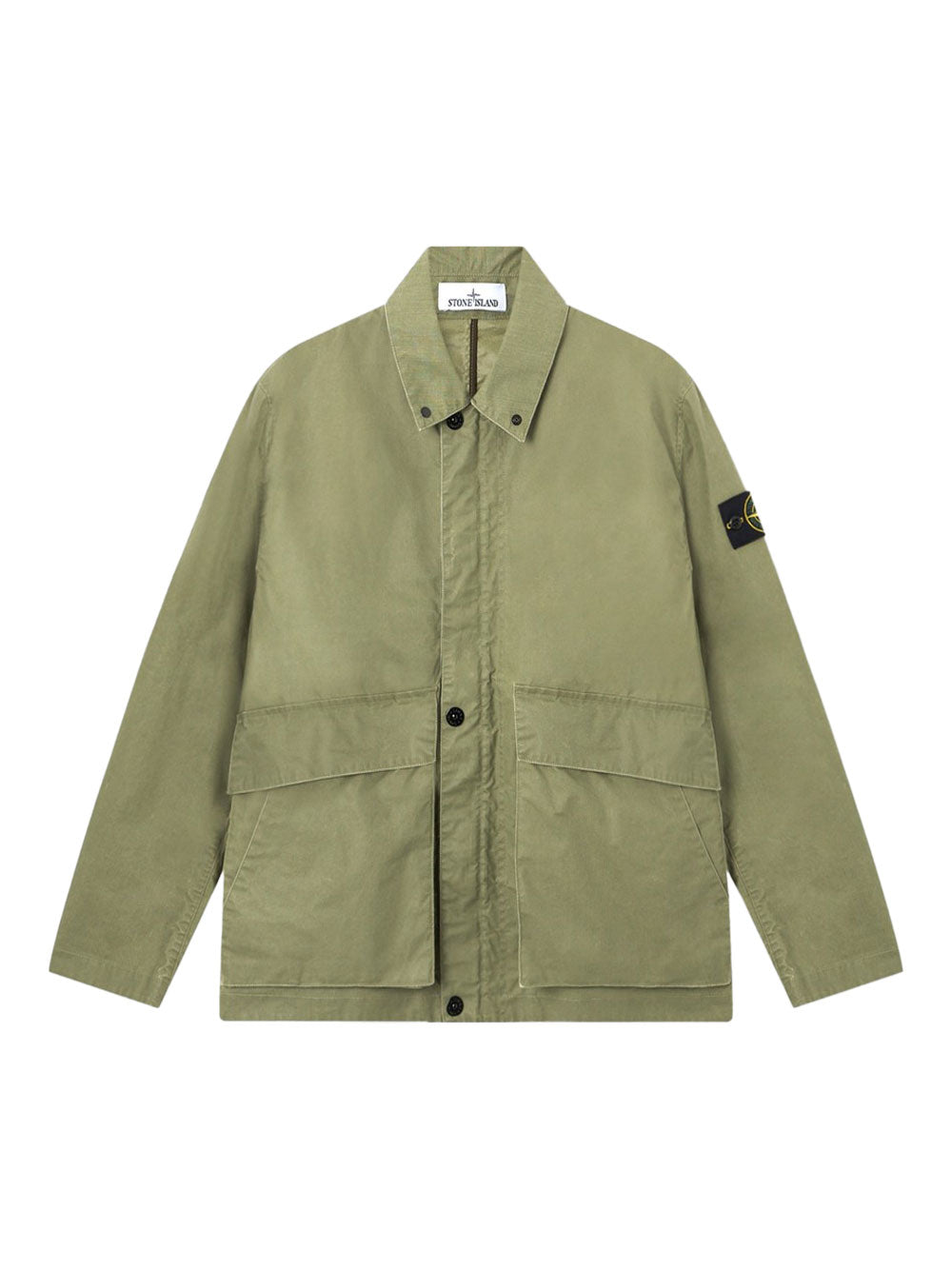 Stone Island Sport jackets & wind breakers - Verde | 1845ca8a5e15b2123c6b0959e017b6230f594947