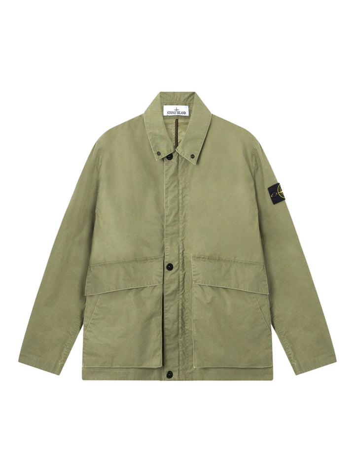 Stone Island Sport jackets & wind breakers - Verde | 1845ca8a5e15b2123c6b0959e017b6230f594947