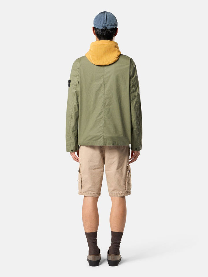 Stone Island Sport jackets & wind breakers - Verde | 7bac07353b2af317a4fba043fbb2c8f72e69a28d