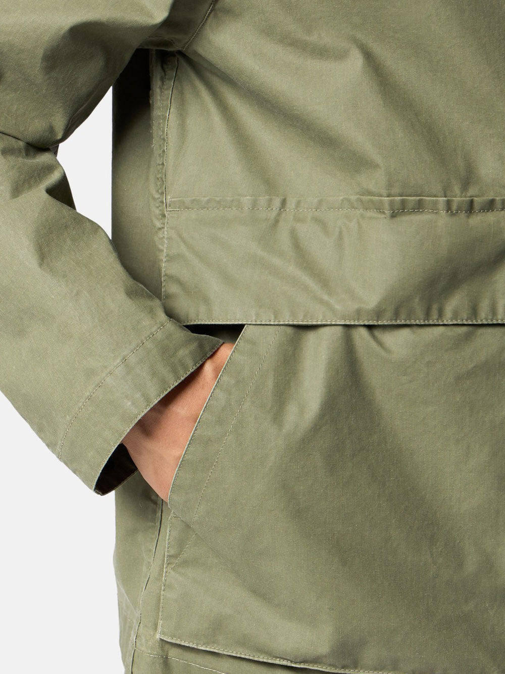 Stone Island Sport jackets & wind breakers - Verde | 38b0b96dc9411366c4072c06d6732e8892db505b