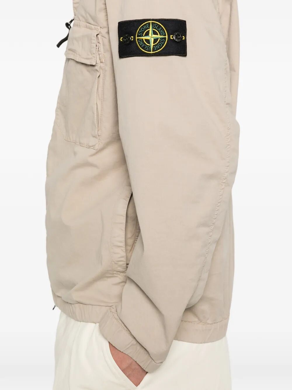 Stone Island Sport jackets & wind breakers - Nude & Neutrals | c2975563c37dd4a101948ca68903142c18d571b2