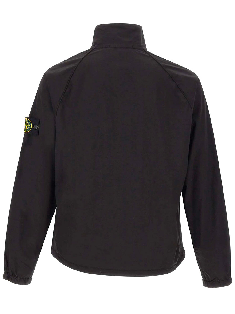 Stone Island GIACCA - Nero | f3913ecdee311f9f986aaff3e94ad1b7b8793134