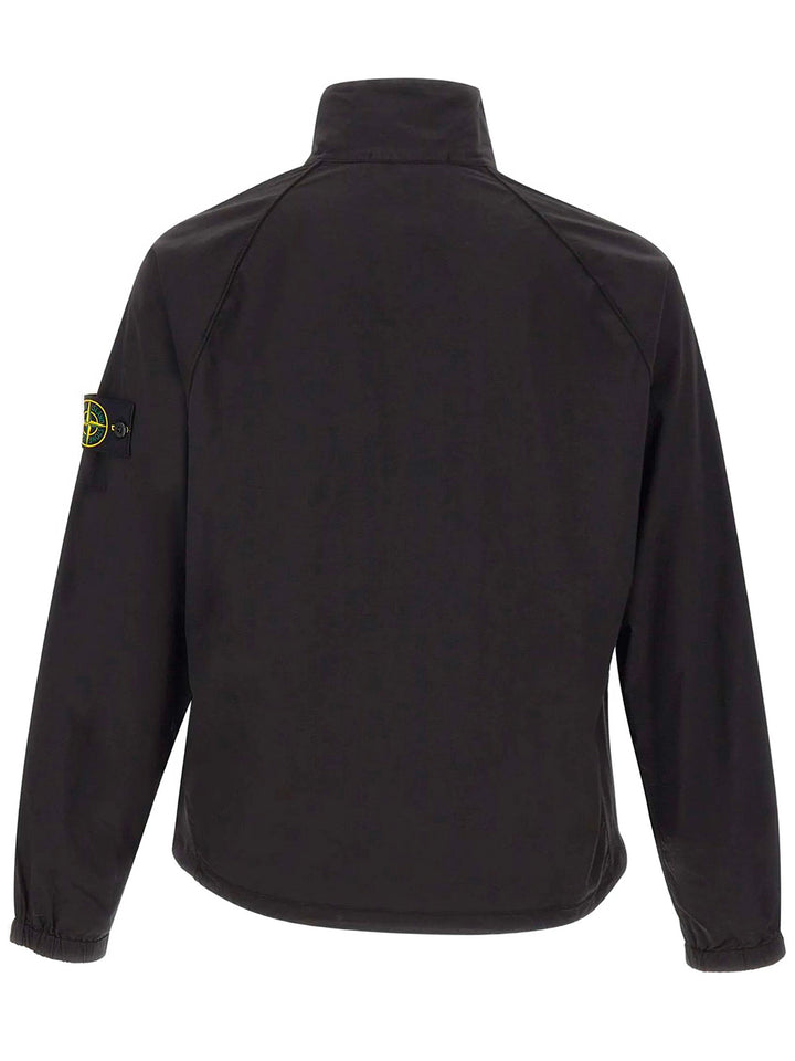 Stone Island GIACCA - Nero | f3913ecdee311f9f986aaff3e94ad1b7b8793134