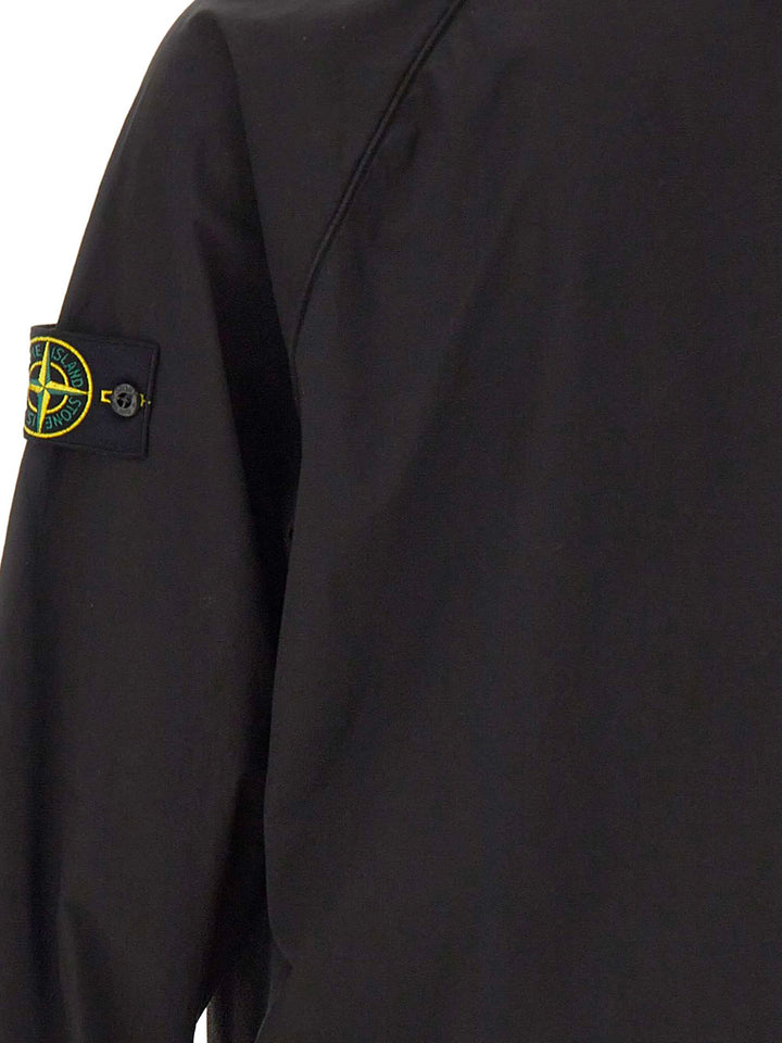 Stone Island GIACCA - Nero | 8aac1b6eb05aefed54b1837a046c98cf037e6c1d