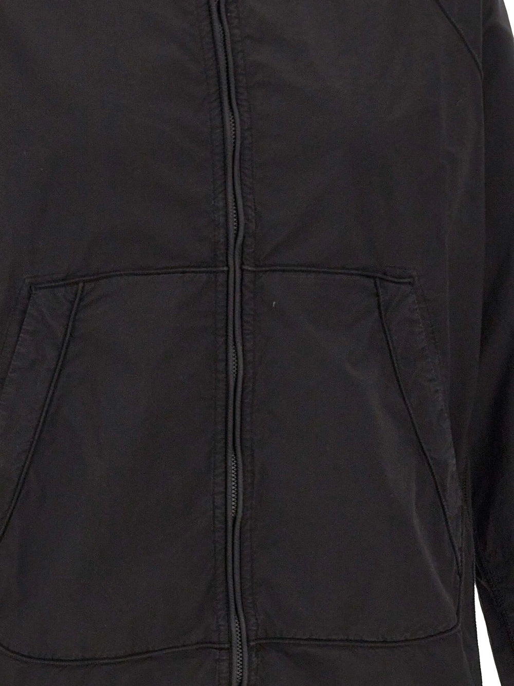 Stone Island GIACCA - Nero | c43c2a0541daaa5305632a6e0f42ce6dbf403fa7