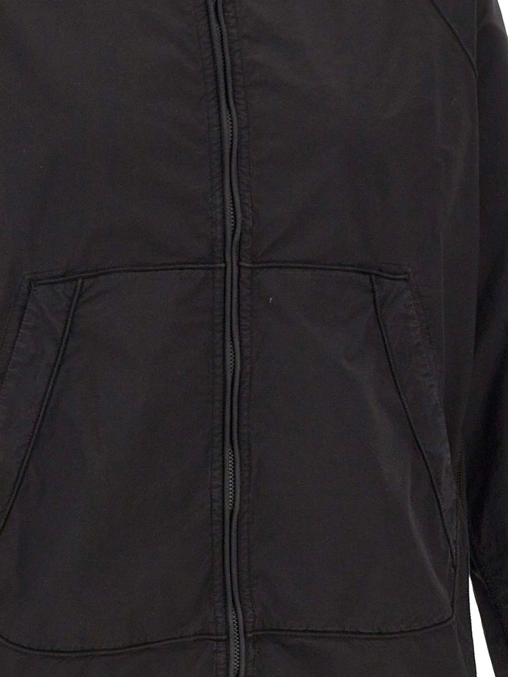 Stone Island GIACCA - Nero | c43c2a0541daaa5305632a6e0f42ce6dbf403fa7