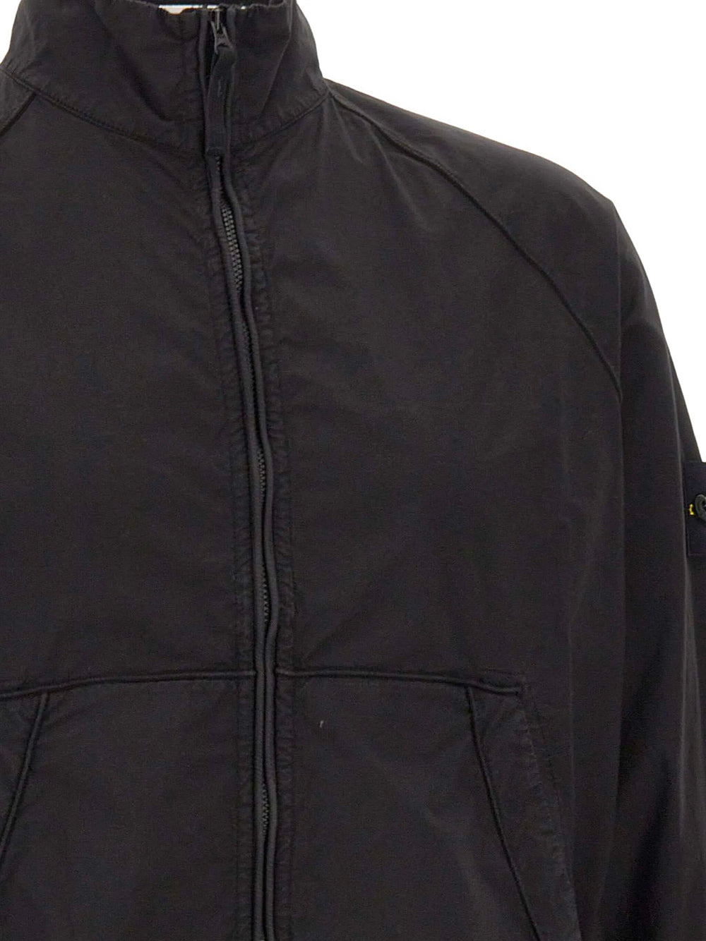 Stone Island GIACCA - Nero | 5dd96182dd6df85a0dab7420ab642552aeda855f