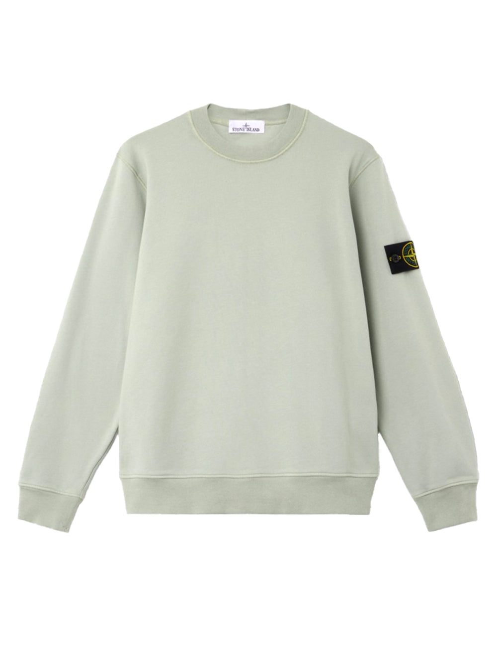 Stone Island Round neck - Verde | 2ea4d3ddfddd14386875a96d8b03464ceb764a57