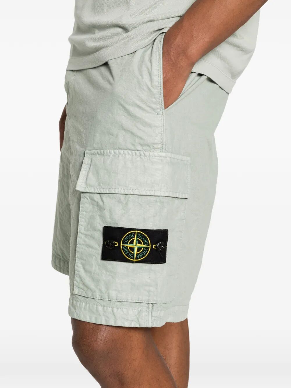 Stone Island Cargo - Verde | 514ce83481856a29601e19fbc0b965cb3962dd20