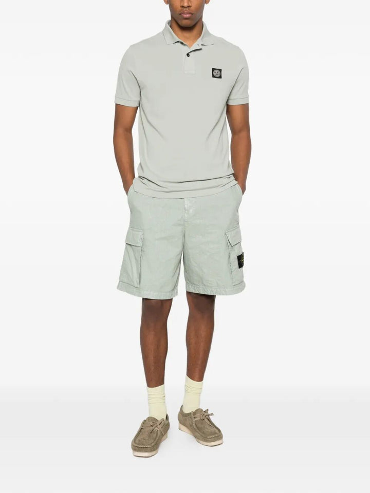 Stone Island Cargo - Verde | 382224dff26ee61027202ddad9640dc0b88d5cee