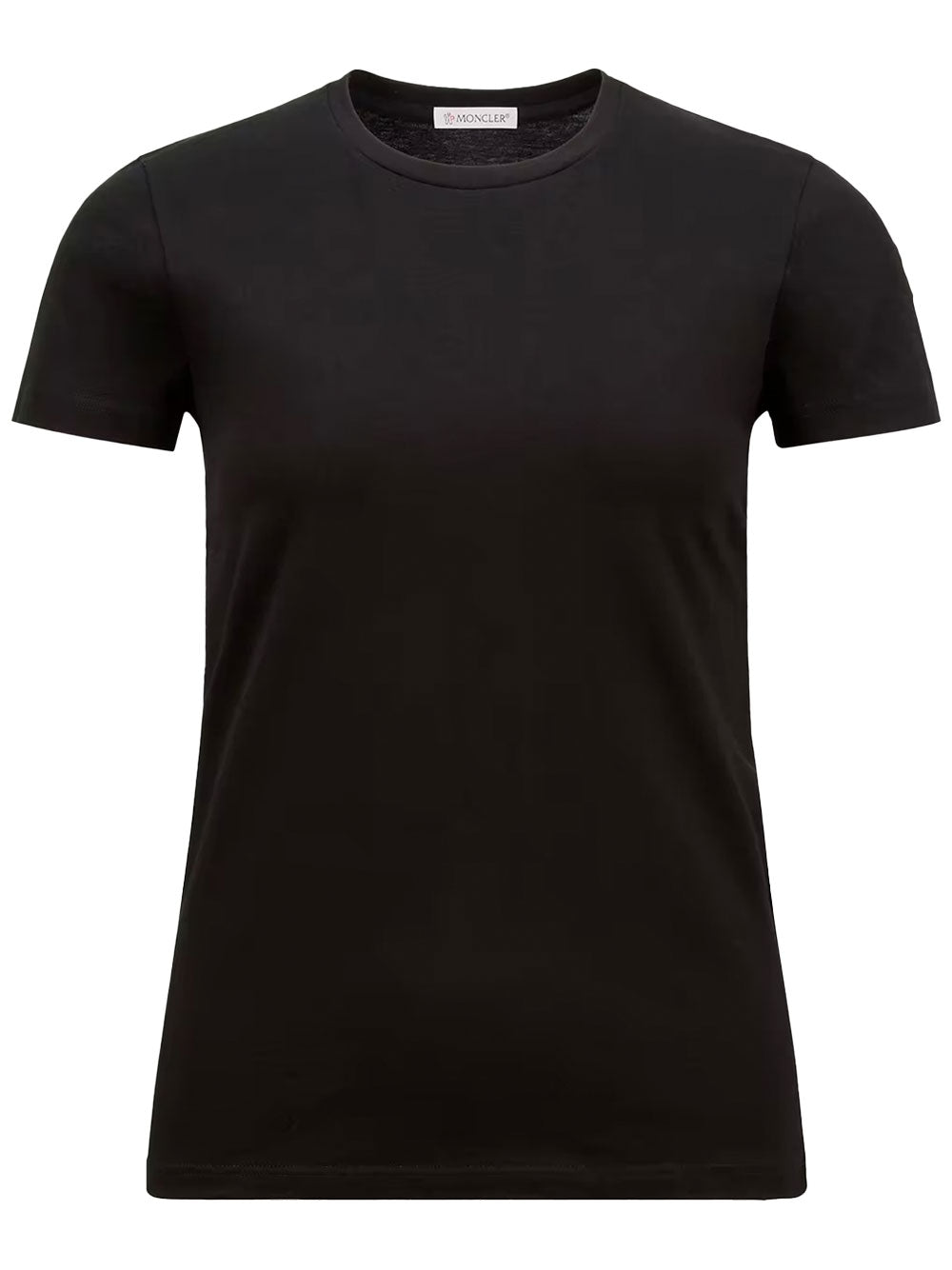 Moncler T-shirts - Nero | 8ccf9d0244b5eced0b7c745091625ef6bb9d69d2