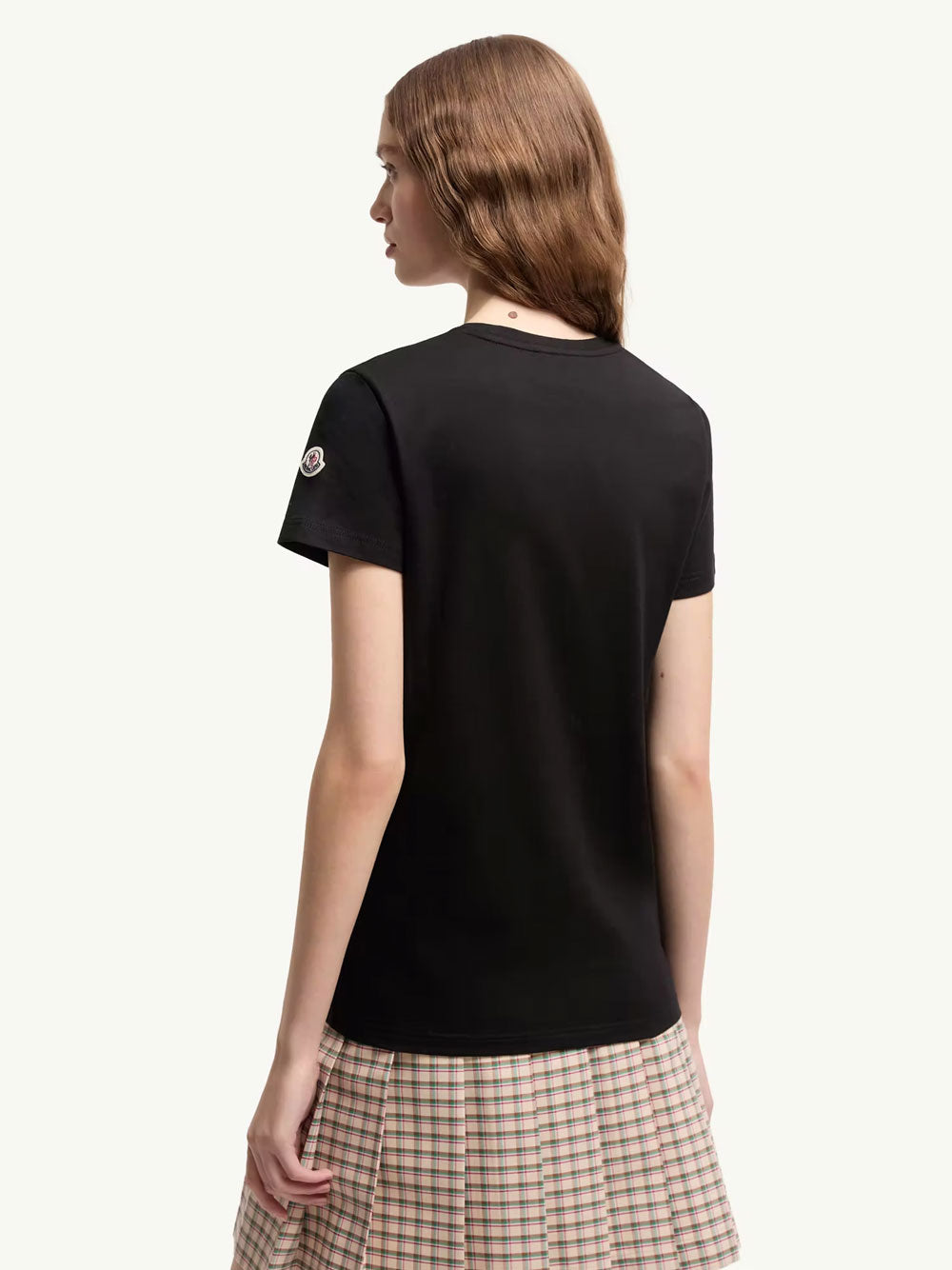 Moncler T-shirts - Nero | cbe5538cead706486006e917572636385b19c6c7