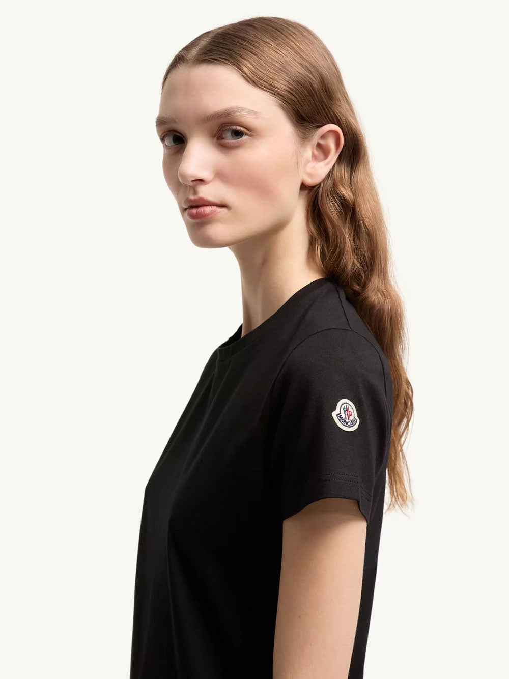 Moncler T-shirts - Nero | a8926af23906dc2abaa82e0dd09650c0152fda0c