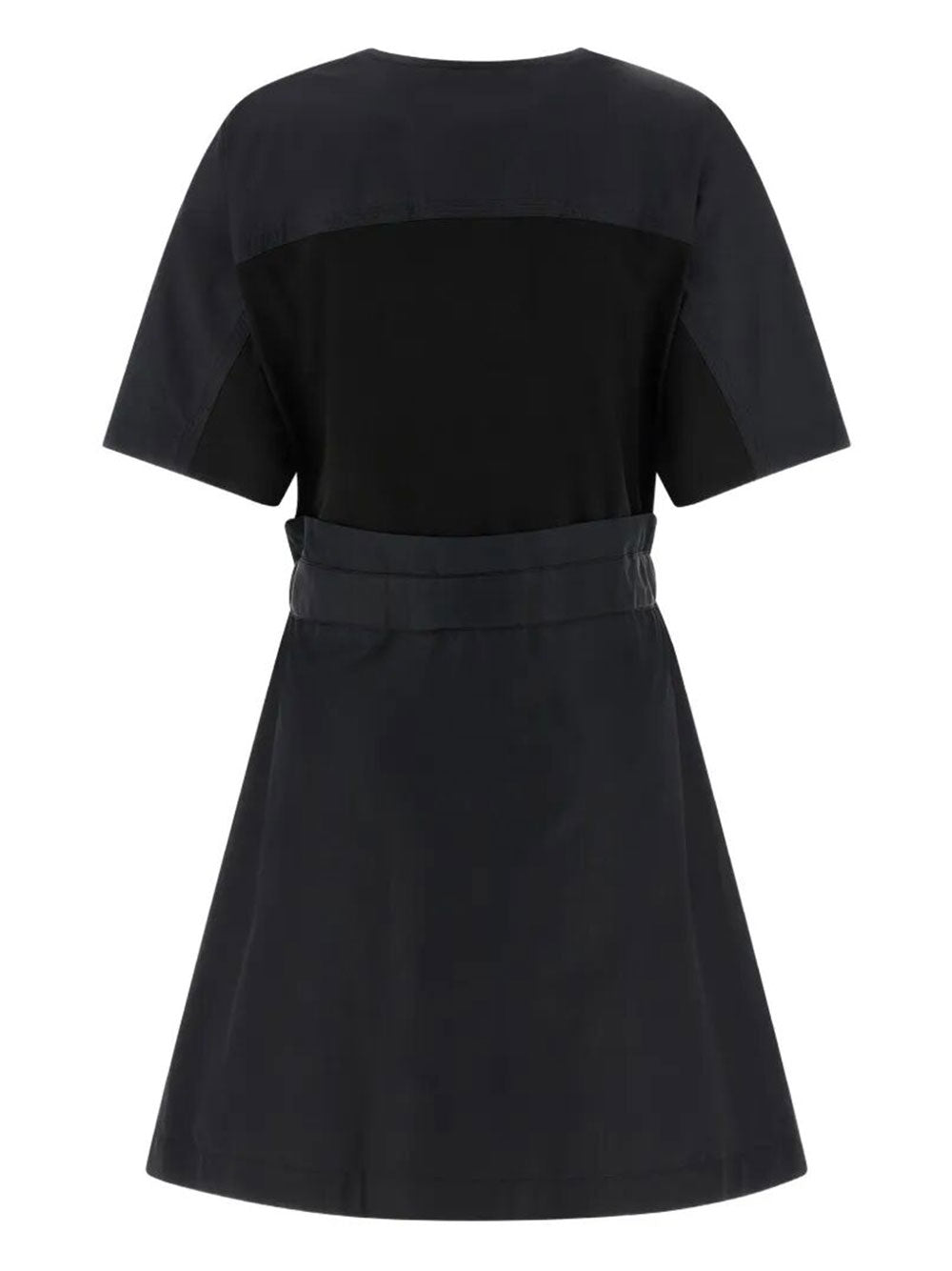 Moncler Mini dresses - Nero | 3ebb73b34b65e91b12485a864eeef0ddf4b24423