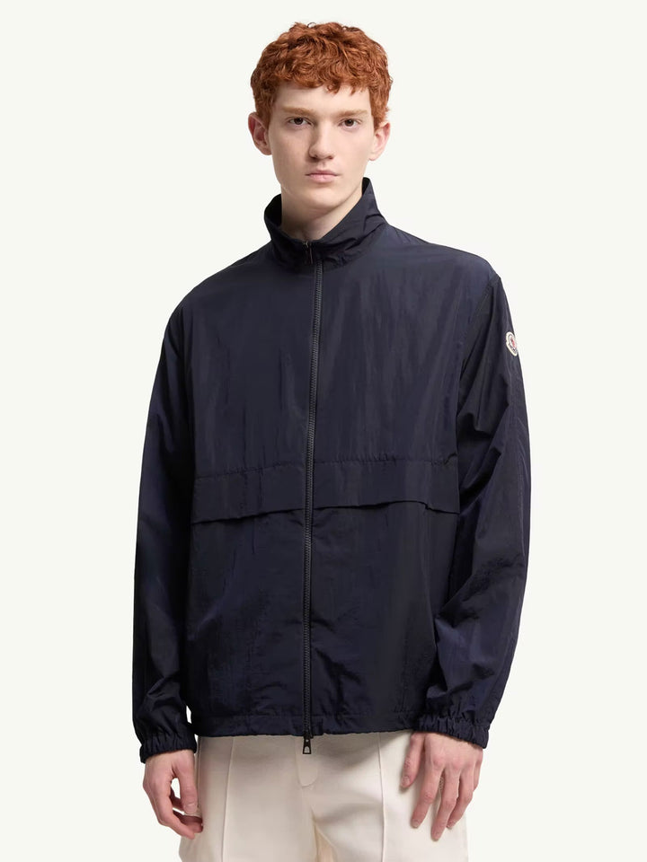 Moncler Sport jackets & wind breakers - Blu | 1c357ff1cfc31192084ed7315962b1ad2721973e