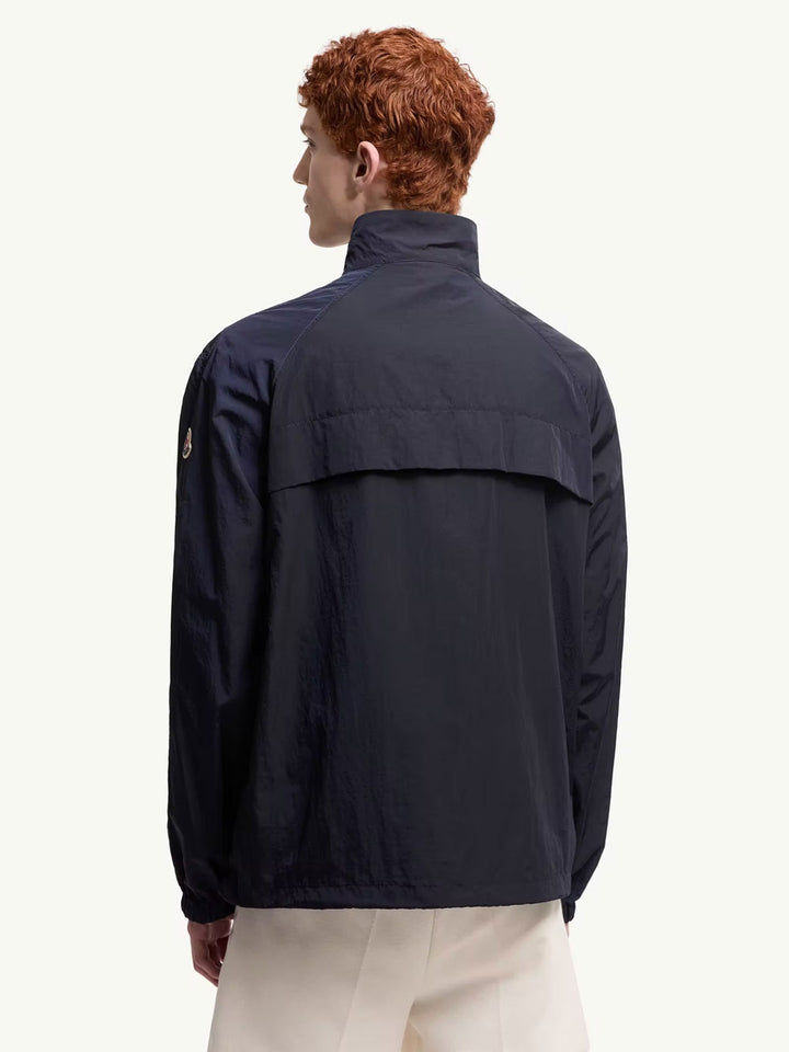Moncler Sport jackets & wind breakers - Blu | 37ac02584648b5fd47b8d6dba3c2019730661b81
