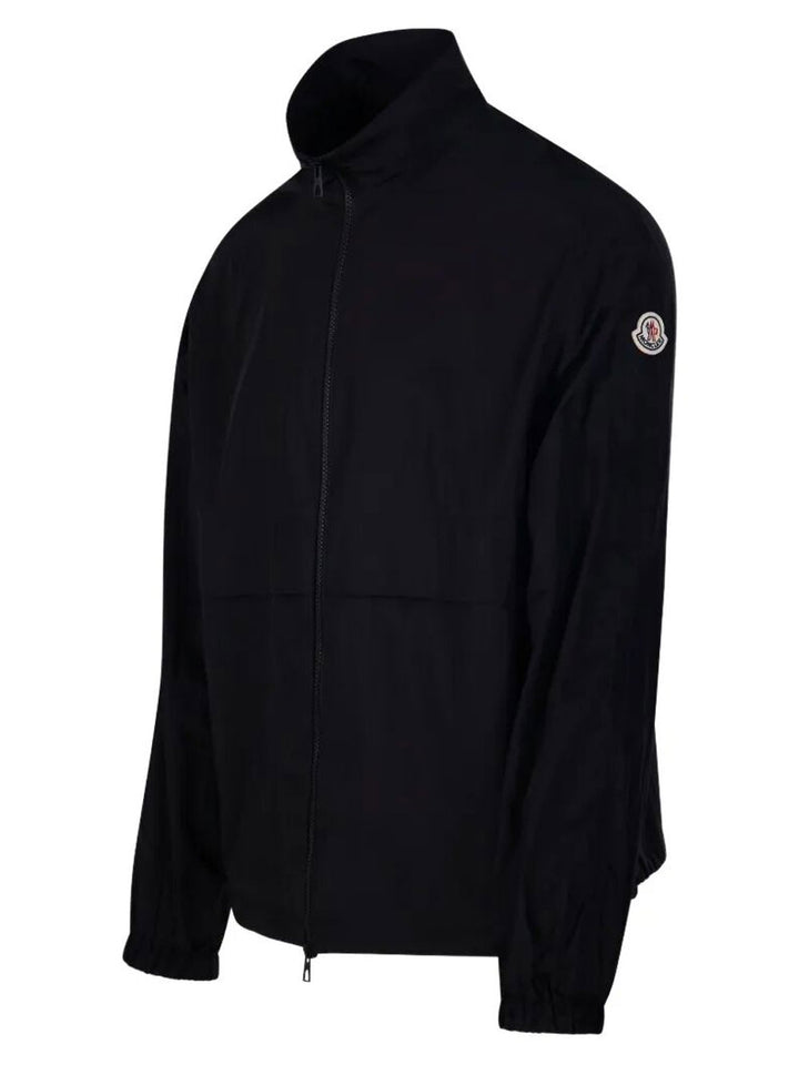 Moncler Sport jackets & wind breakers - Nero | 326d9c0cd02fc8b36de645f8b1fcdbc624c92bbb